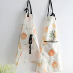 Matching “Mini & Me” Waterproof Aprons – Adult & Child Family Aprons