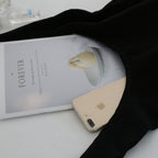Adjustable Cotton Linen Shoulder Bag – Foldable Reusable Tote
