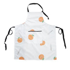 Matching “Mini & Me” Waterproof Aprons – Adult & Child Family Aprons