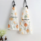 Matching “Mini & Me” Waterproof Aprons – Adult & Child Family Aprons