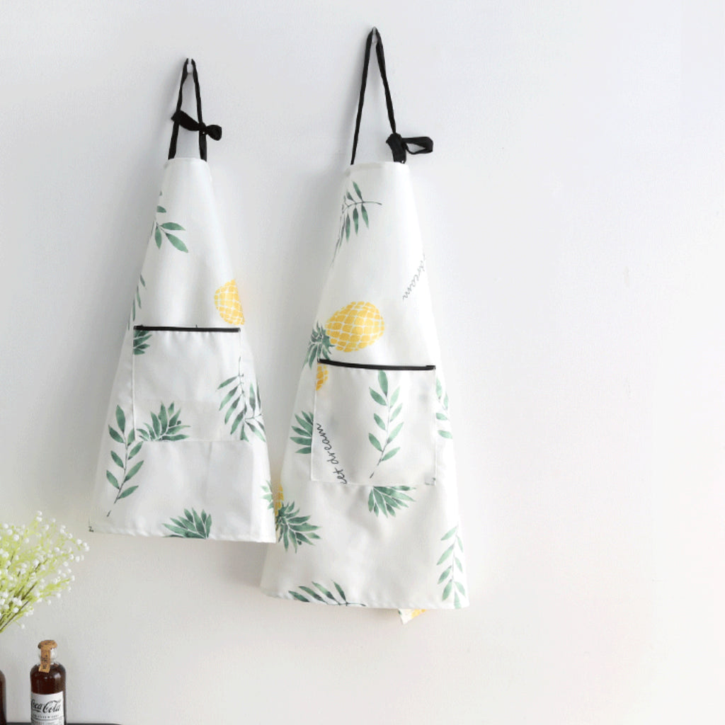 Matching “Mini & Me” Waterproof Aprons – Adult & Child Family Aprons