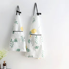 Matching “Mini & Me” Waterproof Aprons – Adult & Child Family Aprons
