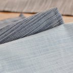 Natural Cotton Linen Placemats – Set of 4, 30 × 40 cm